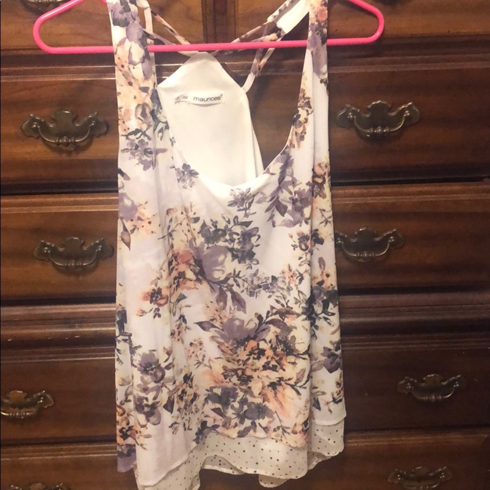 Maurices top